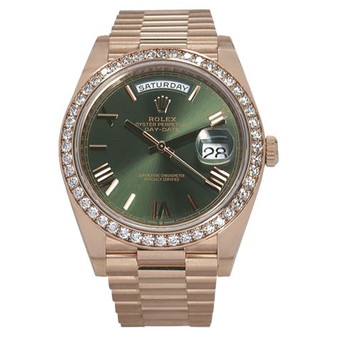 rolex day date 40 60th anniversary replica|Rolex date 40 price.